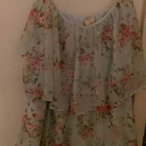 Disney Cinderella Hi-Low Dress